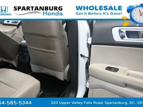 Used 2015 Ford Explorer Limited w/ Equipment Group 302A AWD/4WD image 23