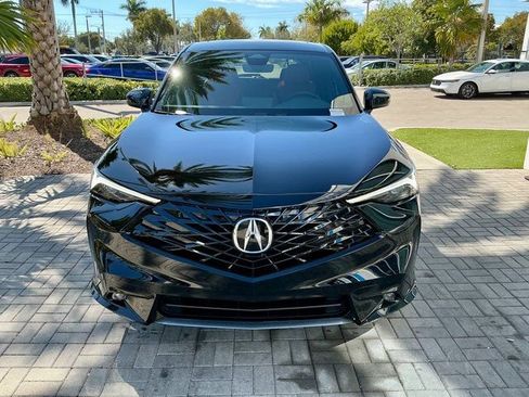 New 2026 Acura ADX A-Spec image 2