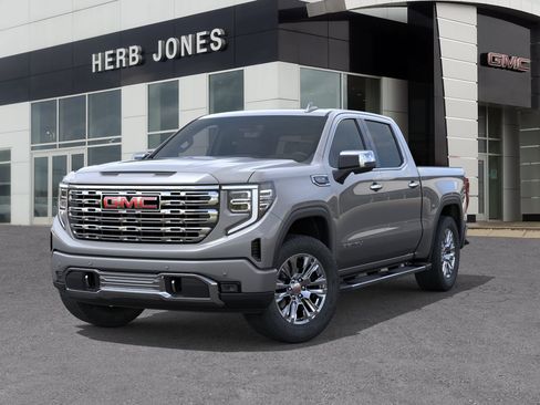 New 2026 GMC Sierra 1500 Denali AWD/4WD image 6