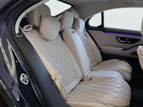 Used 2023 Mercedes-Benz S 580 4MATIC Sedan image 17