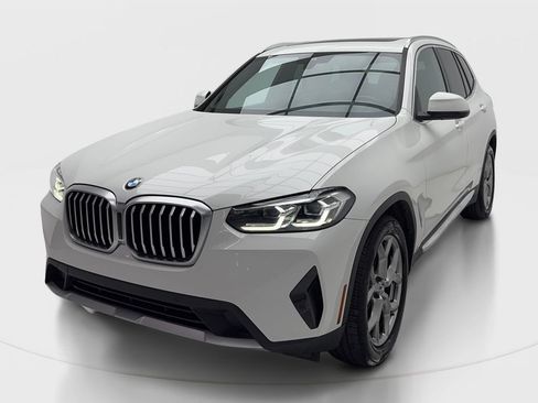 Used 2023 BMW X3 sDrive30i w/ Convenience Package w/ZPA RWD image 4