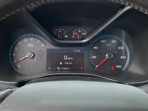 Used 2020 GMC Canyon SLE w/ Driver Alert Package AWD/4WD image 13