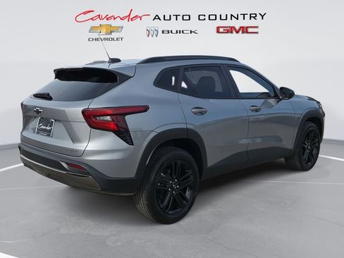New 2026 Chevrolet Trax ACTIV w/ Driver Confidence Package image 5