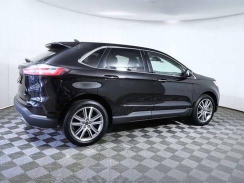 Certified 2023 Ford Edge Titanium AWD/4WD image 8