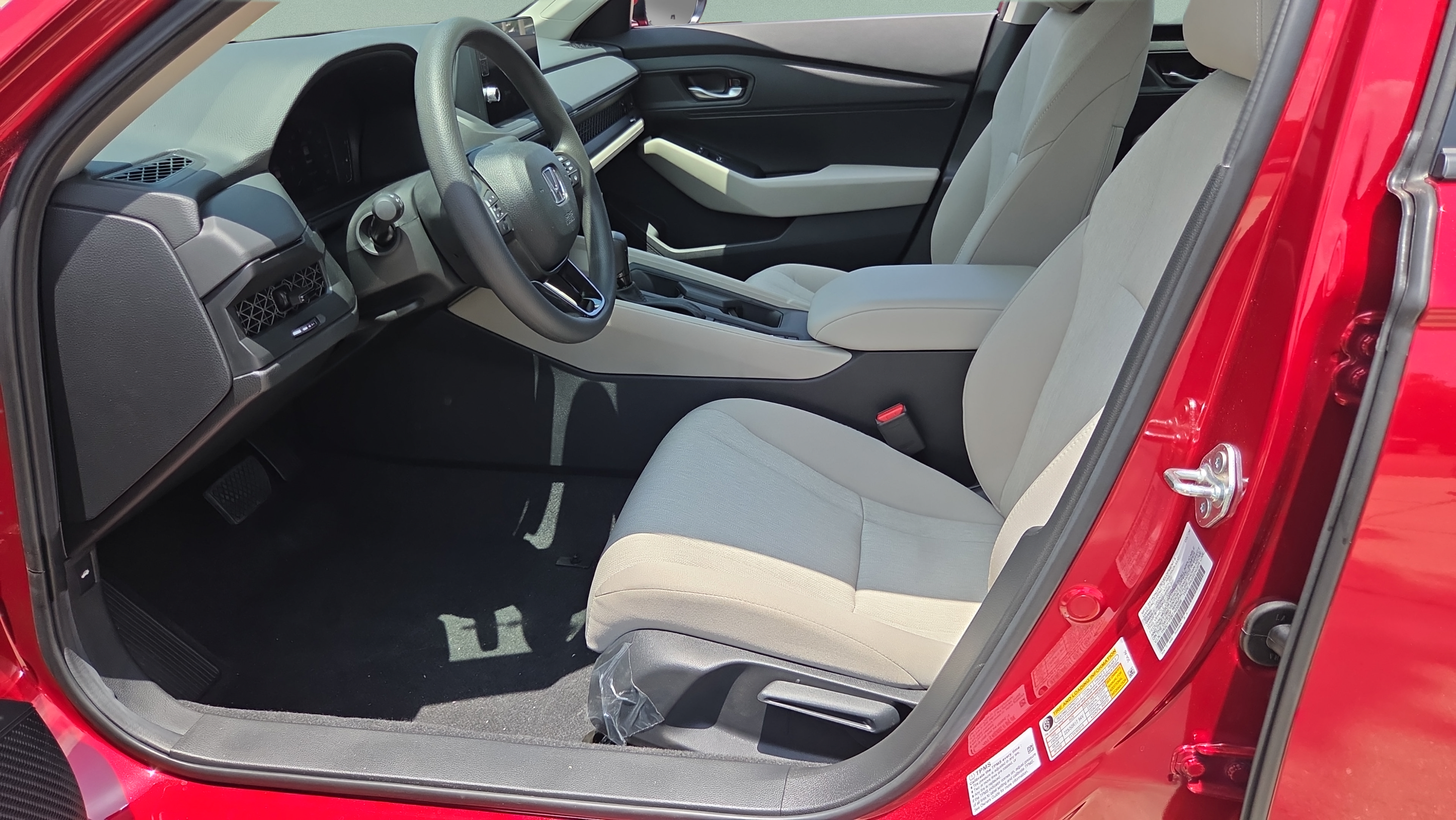 New 2026 Honda Accord LX image 9