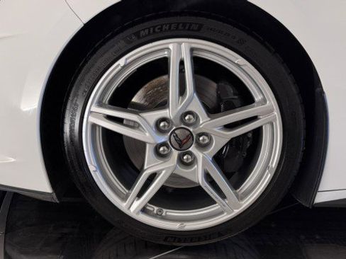 Used 2023 Chevrolet Corvette 3LT w/ Z51 Performance Package image 29