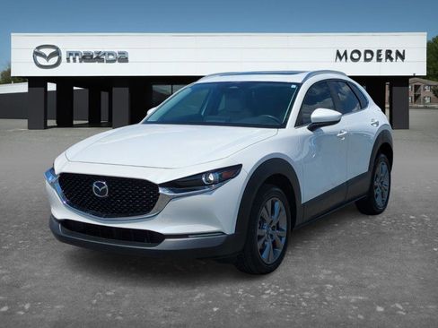 Certified 2024 MAZDA CX-30 AWD 2.5 S w/ Preferred Package image 1