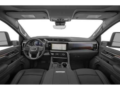 New 2026 GMC Sierra 2500 Denali w/ Denali Reserve Package AWD/4WD image 5