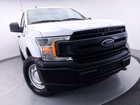 Used 2018 Ford F150 XL w/ Equipment Group 101A Mid AWD/4WD image 6