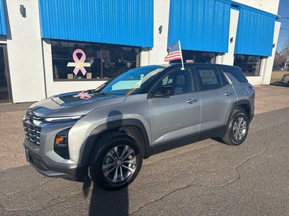 New 2026 Chevrolet Equinox LT