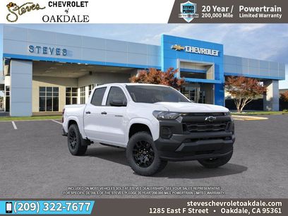 New 2026 Chevrolet Colorado W/T w/ WT Custom Package