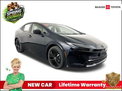 New 2026 Toyota Prius Plug-In Hybrid