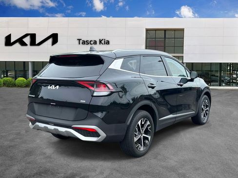 Used 2024 Kia Sportage EX AWD/4WD image 5