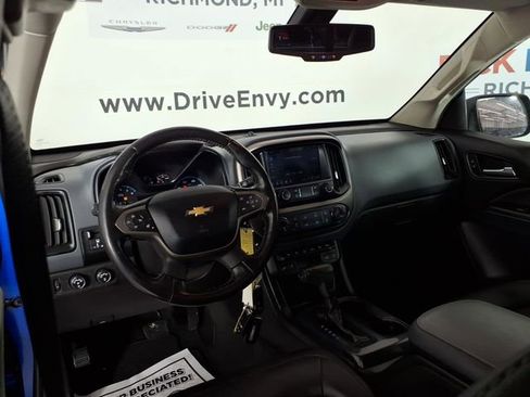 Used 2019 Chevrolet Colorado Z71 image 10
