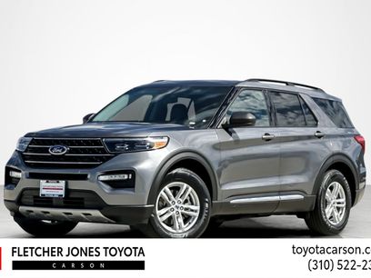 Used 2022 Ford Explorer XLT w/ Equipment Group 202A