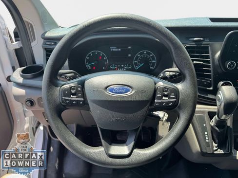 Used 2025 Ford Transit 250 Low Roof w/ Exterior Upgrade Package RWD image 16
