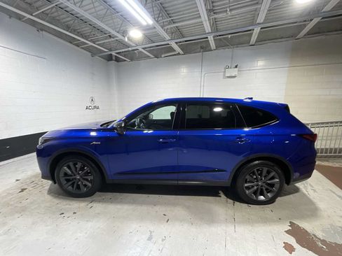 Used 2025 Acura MDX A-Spec AWD/4WD image 3