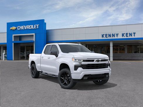 New 2026 Chevrolet Silverado 1500 RST w/ RST Select Package image 1