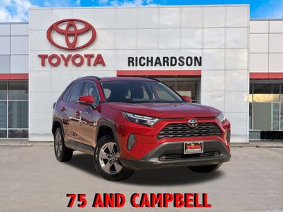 Used 2025 Toyota RAV4 XLE