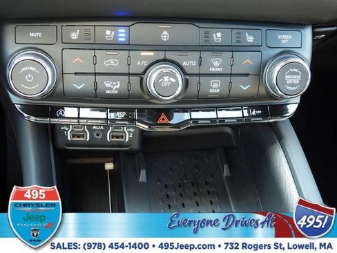 New 2026 Dodge Durango GT image 33