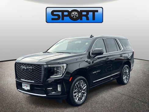 Used 2023 GMC Yukon Denali Ultimate image 1