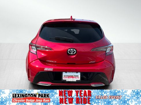 Used 2022 Toyota Corolla XSE image 6