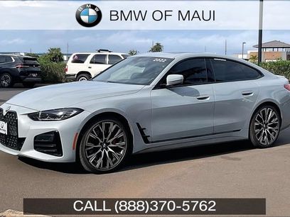 Used 2022 BMW 430i Gran Coupe w/ M Sport Package