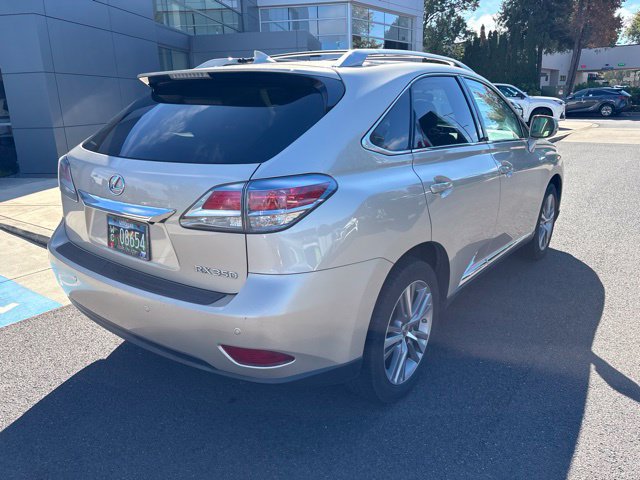 Used 2015 Lexus RX 350 AWD image 5