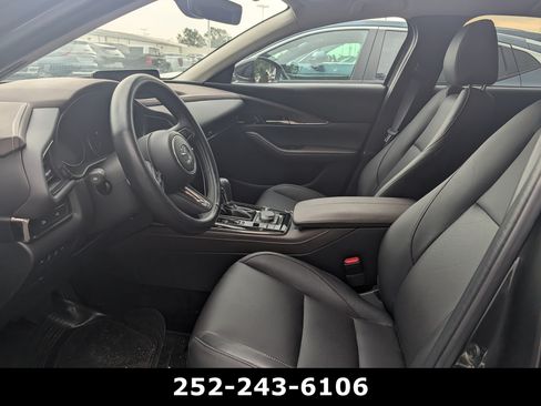 Used 2024 MAZDA CX-30 2.5 Turbo w/ Premium Package AWD/4WD image 13