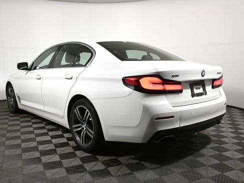 Used 2021 BMW 540i xDrive w/ Convenience Package AWD/4WD image 9