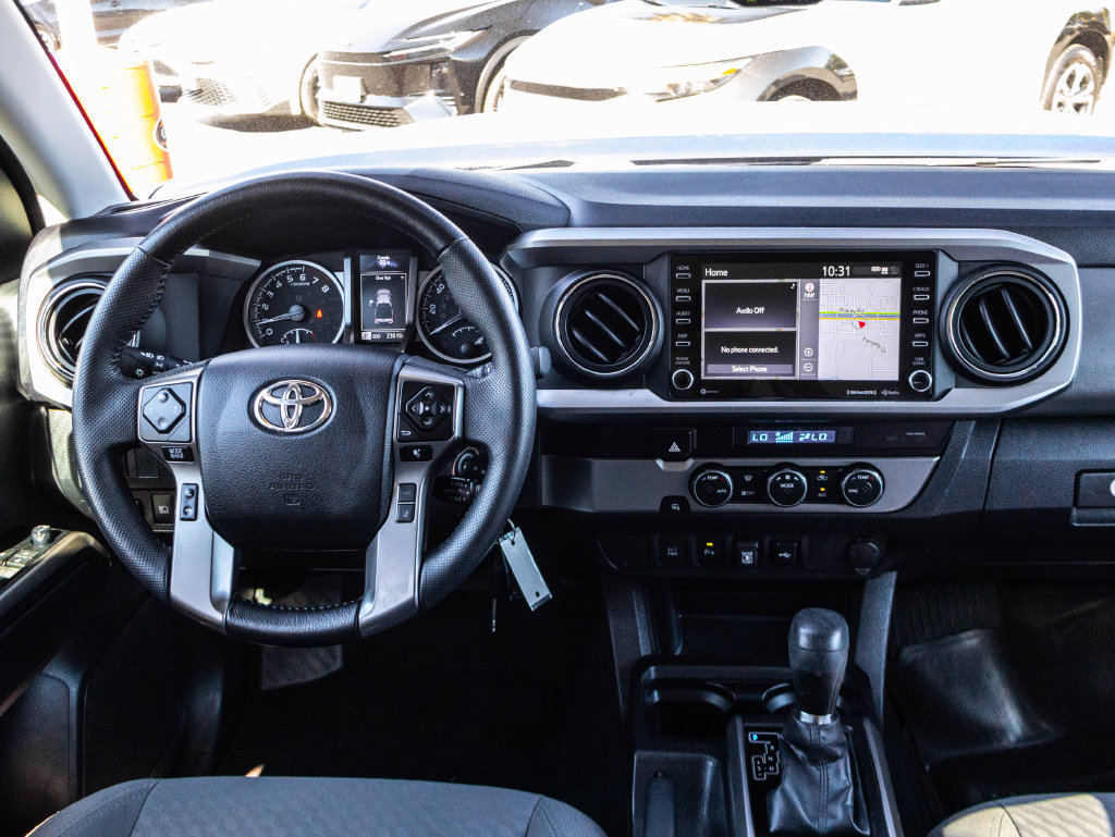 Used 2022 Toyota Tacoma SR5 RWD image 23