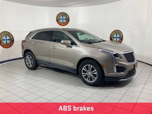 Used 2023 Cadillac XT5 Premium Luxury w/ LPO, Floor Liner Package AWD/4WD image 22