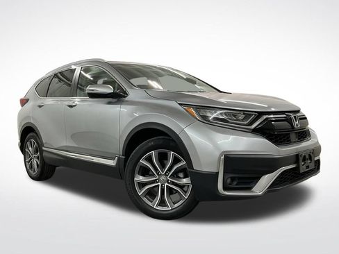Used 2022 Honda CR-V Touring image 4