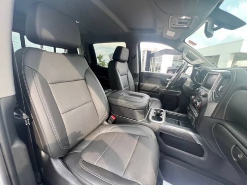Used 2019 Chevrolet Silverado 1500 LTZ w/ LTZ Plus Package AWD/4WD image 43