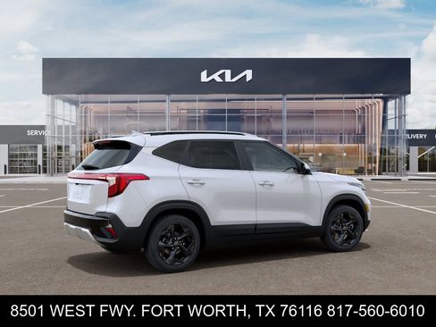 New 2026 Kia Seltos EX FWD image 28