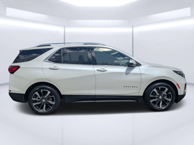 Used 2022 Chevrolet Equinox Premier FWD image 2