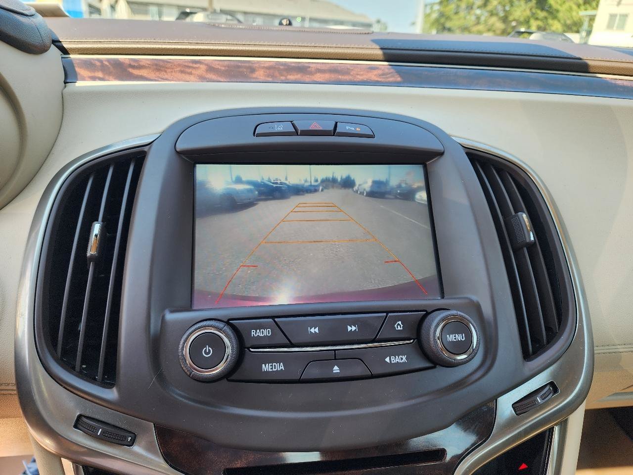 Used 2016 Buick LaCrosse Leather w/ Experience Buick Package FWD image 20