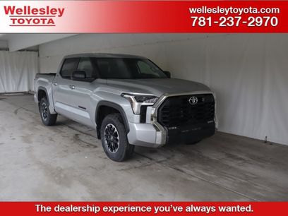 Used 2026 Toyota Tundra SR5 w/ TRD Off-Road Package