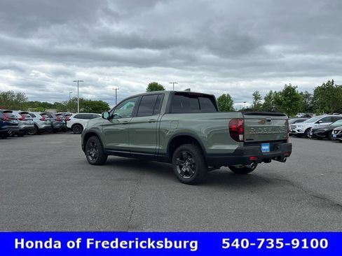 Certified 2026 Honda Ridgeline TrailSport image 6