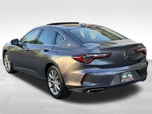 Used 2021 Acura TLX FWD image 9