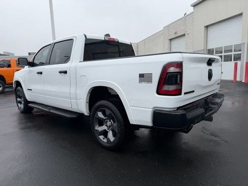 Used 2023 RAM 1500 Big Horn image 3