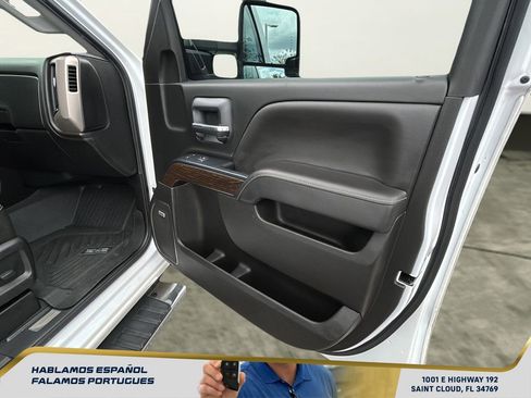 Used 2019 GMC Sierra 2500 Denali w/ Duramax Plus Package image 34