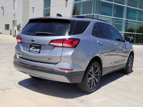 Used 2023 Chevrolet Equinox RS AWD/4WD image 5