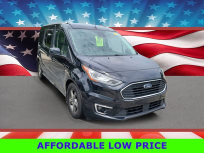 Used 2020 Ford Transit Connect Titanium w/ Trailer Tow Package