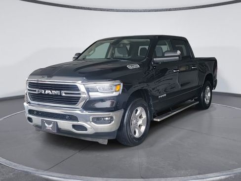 Used 2019 RAM 1500 Big Horn image 3