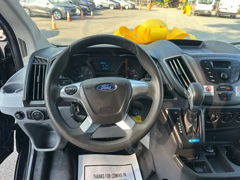 Used 2017 Ford Transit 250 148 Medium Roof image 23