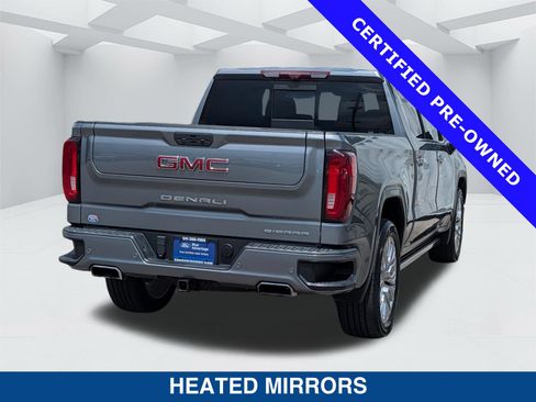 Used 2021 GMC Sierra 1500 Denali w/ Denali Ultimate Package AWD/4WD image 5