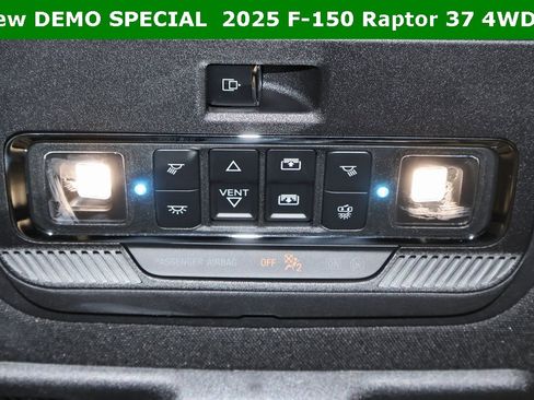 New 2025 Ford F150 Raptor image 30