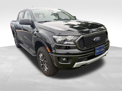 Used 2020 Ford Ranger XLT w/ Equipment Group 301A Mid AWD/4WD image 1