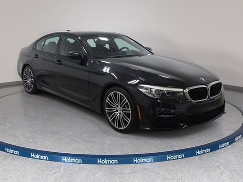 Used 2019 BMW 530i xDrive AWD/4WD image 4